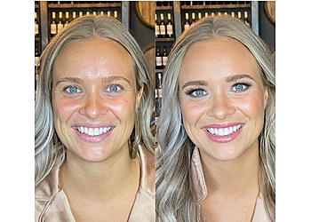 Indianapolis Makeup Artists Summer & Co. Bridal