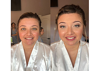 Indianapolis Makeup Artists Summer & Co. Bridal