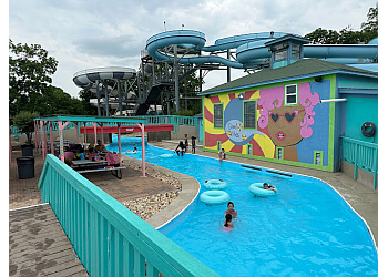 Killeen Amusement Parks Summer Fun Water Park