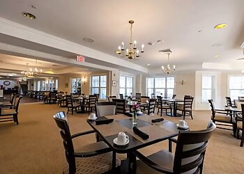 New Orleans Assisted Living Facilities SummerHouse Vista Shores