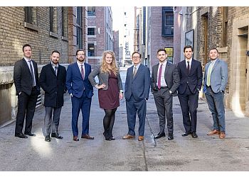 Milwaukee Employment Lawyers Summer Murshid - HAWKS QUINDEL, S.C.