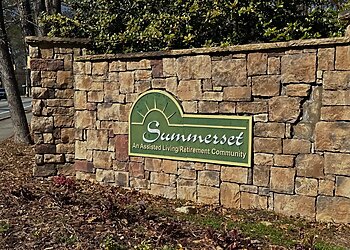 Summerset Assisted Living Atlanta Assisted Living Facilities