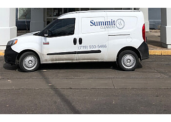 Colorado Springs Dry Cleaners Summit Cleaners