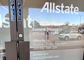 Summit Insurance - ALLSTATE INSURANCE Summit Insurance - Fort Collins, CO Insurance Agents - Office Exterior Image