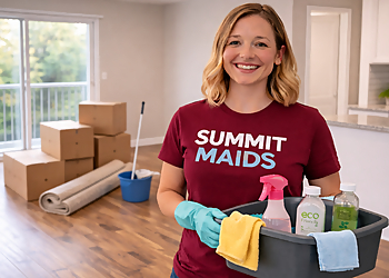 Cleveland House Cleaning Services Summit Maids