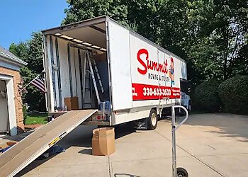 Akron Moving Companies Summit Moving & Storage