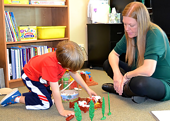 Aurora Occupational Therapists Summit Pediatric Therapy