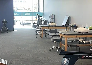 Chattanooga Physical Therapists Summit Physical Therapy Northshore