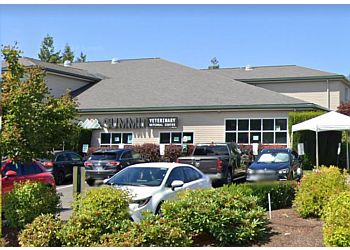 Tacoma veterinary clinic Summit Veterinary Referral Center