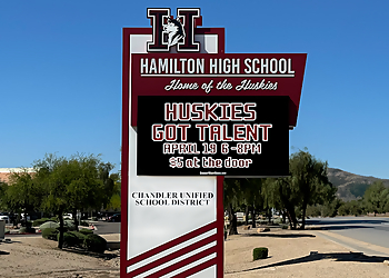 Summit West Signs - Mesa, AZ Sign Companies - Outdoor Work Image