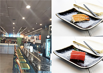 Tacoma Sushi Sumo All-You-Can-Eat