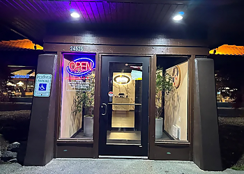 Kent Sushi Sumo All You Can Eat Sushi