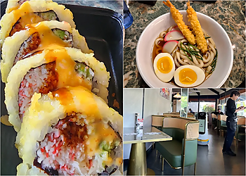 Kent Sushi Sumo All You Can Eat Sushi