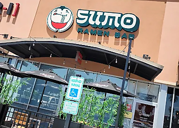 McAllen Japanese Restaurants Sumo Ramen & Bar
