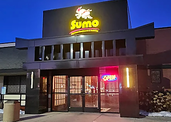 Madison Sushi Sumo Steakhouse & Sushi Bar