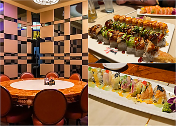 Madison Sushi Sumo Steakhouse & Sushi Bar