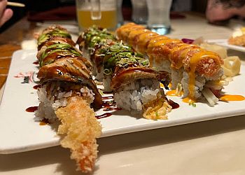 Sumo Steakhouse & Sushi Bar Madison Sushi