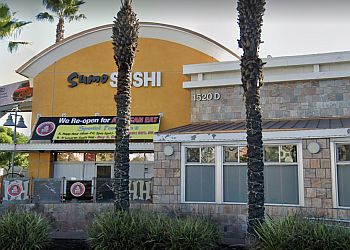 Ontario Sushi Sumo Sushi