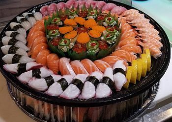 Sumo Sushi Ontario Sushi