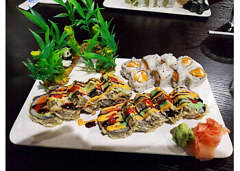 Sumo Sushi & Hibachi Midland Sushi