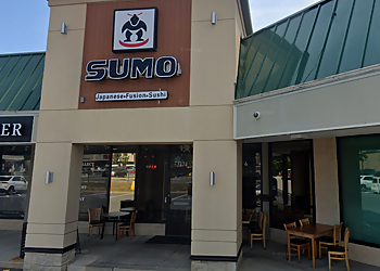 Allentown Sushi Sumo Sushi and Japanese Fusion