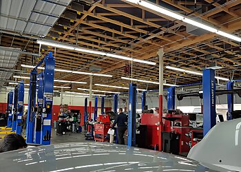 Henderson Car Repair Shops Sun Auto Service