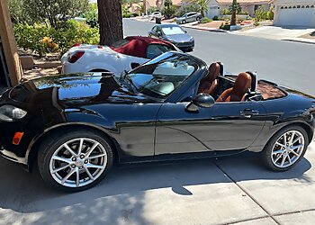 Las Vegas Car Repair Shops Sun Auto Service