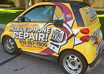 Phoenix Cell Phone Repair Sun Cellular Inc.