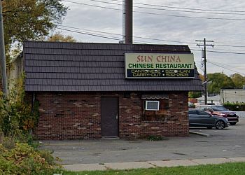 Detroit Chinese Restaurants Sun China