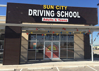 El Paso driving school Sun City Driving School