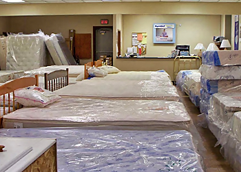 Sun City Mattress - Buffalo, NY Mattress Stores - Mattress Interior
