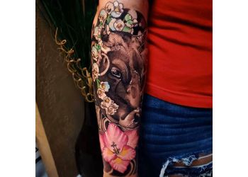 Tattoo Shops El Paso Tx : Dallas Moore Tattoo Artist Amarillo Tx / Bold outlines and bright colors