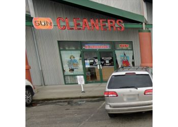 Kent dry cleaner Sun Cleaners