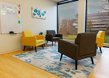SunCloud Health Outpatient Treatment Center - Naperville, IL Addiction Treatment Centers - Interior Image