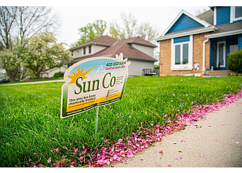SunCo Lawns Omaha Lawn Care Services