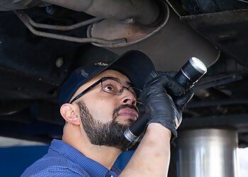 Glendale Car Repair Shops Sun Devil Auto