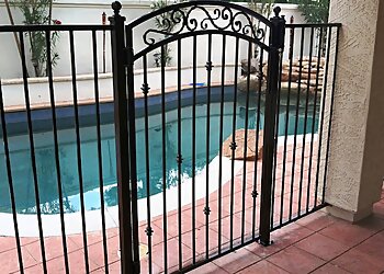 Gilbert Fencing Contractors Sun King Fencing & Gates