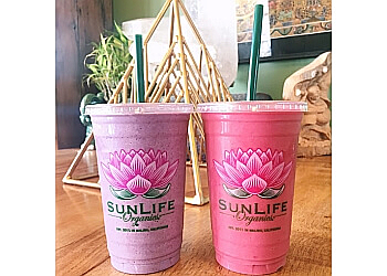 Thousand Oaks Juice Bars SunLife Organics