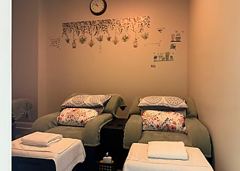 Sun Massage - Lafayette, LA Massage Therapy - Waiting Room
