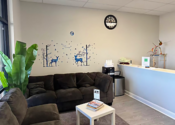 Sun Massage - Lafayette, LA Massage Therapy - Reception Area Image