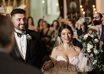 Sun Moon & Cactus Photography - Yonkers, NY Wedding Photographers - Entertainment Highlights