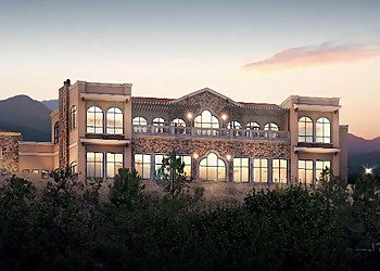 Sun Mountain Design Group - Colorado Springs, CO Residential Architects - Work Image