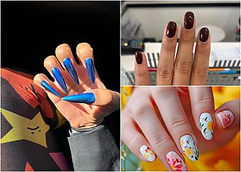 Los Angeles Nail Salons Sun Nails