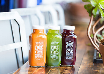 Sun & Soil Juice Company