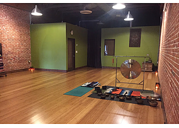 Orange Yoga Studios SunSpark Yoga