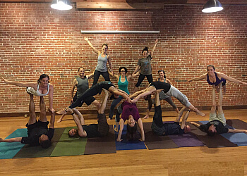 SunSpark Yoga - Yoga Classes - Orange, California