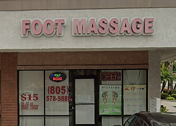 Sun Spring Chinese Foot Massage - Simi Valley, CA Massage Therapy - Clinic Exterior Image