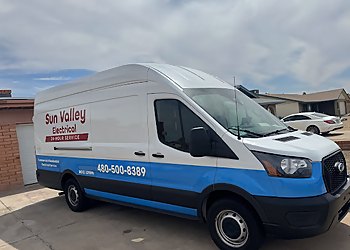 Glendale Electricians Sun Valley Electrical LLC