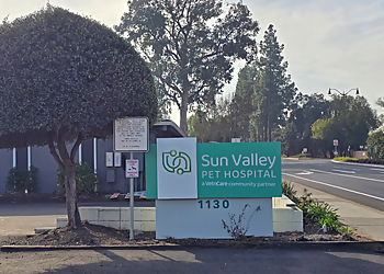 Sun Valley Pet Hospital Sun Valley Pet Hospital - Concord, CA Veterinary Clinics - Clinic Exterior Image