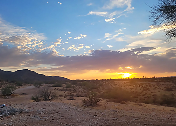 Sun Valley Trailhead Sun Valley Trailhead - Surprise, AZ Hiking Trails - Attraction Image